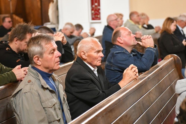 Pielgrzymka zakrystianów, kościelnych i osób posługujących w domach parafialnych