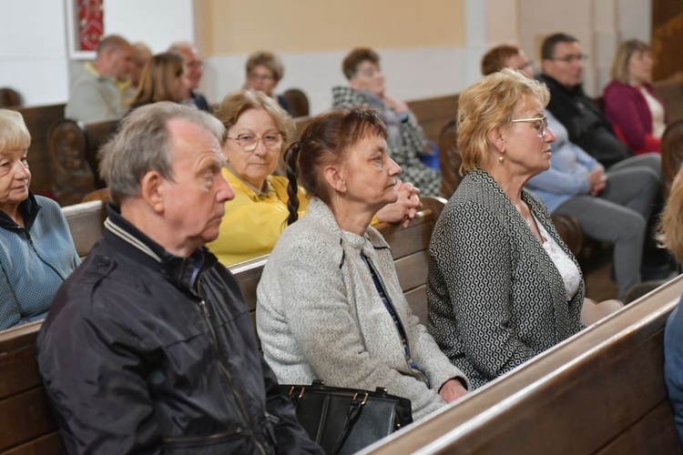 Pielgrzymka zakrystianów, kościelnych i osób posługujących w domach parafialnych