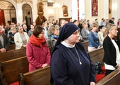 Pielgrzymka zakrystianów, kościelnych i osób posługujących w domach parafialnych