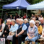 Spotkanie seniorów na Zamłyniu