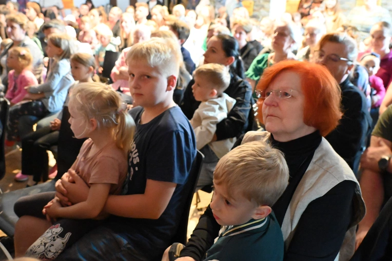 "Kopciuszek" przedszkolnych rodziców 