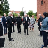 Pielgrzymka księży emerytów do Głębinowa