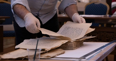 30 średniowiecznych rękopisów w zdigitalizowanej formie