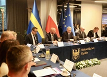 Ogrodzieniec. Obrady Konwentu Marszałków Województw RP