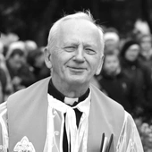 Odszedł do Pana ks. kan. Marian Brańka