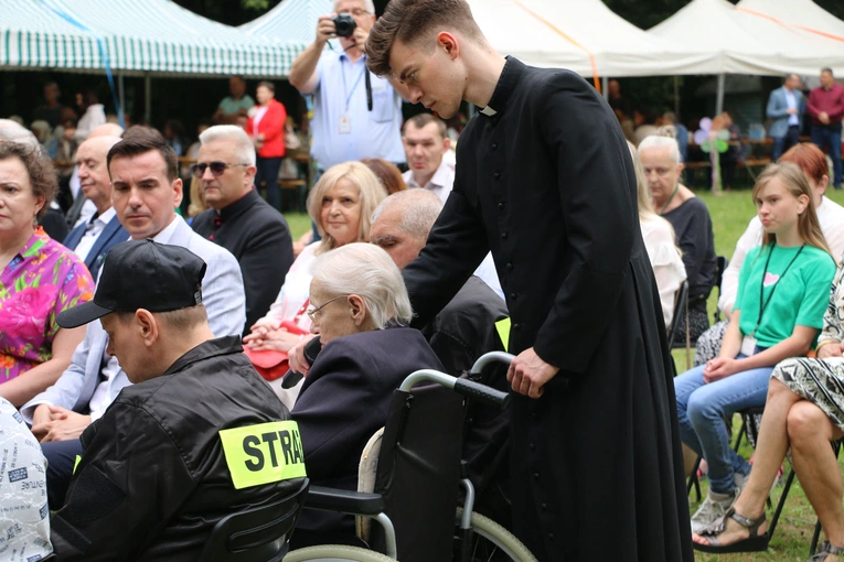 Brwilno. Święto w "Antoniówce"