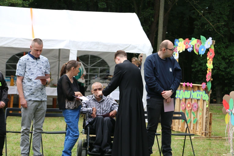Brwilno. Święto w "Antoniówce"