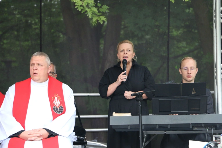 Brwilno. Święto w "Antoniówce"