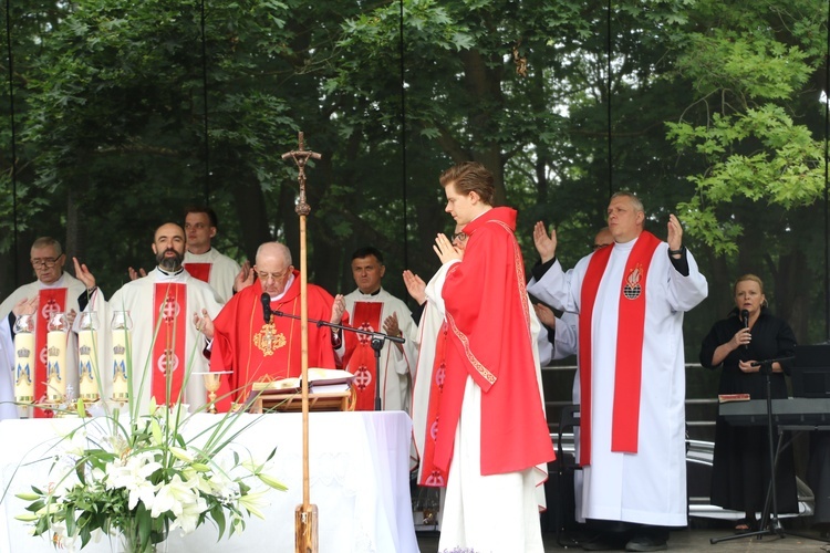 Brwilno. Święto w "Antoniówce"