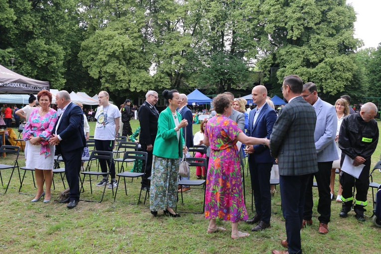 Brwilno. Święto w "Antoniówce"