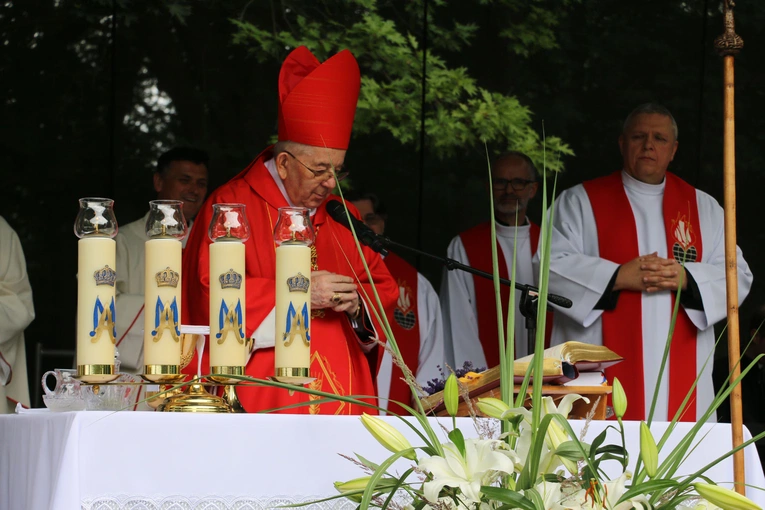 Brwilno. Święto w "Antoniówce"