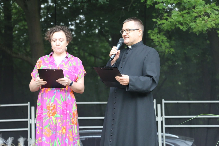 Brwilno. Święto w "Antoniówce"