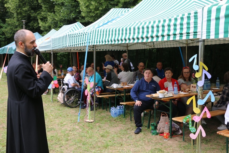 Brwilno. Święto w "Antoniówce"