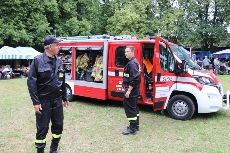 Brwilno. Święto w "Antoniówce"