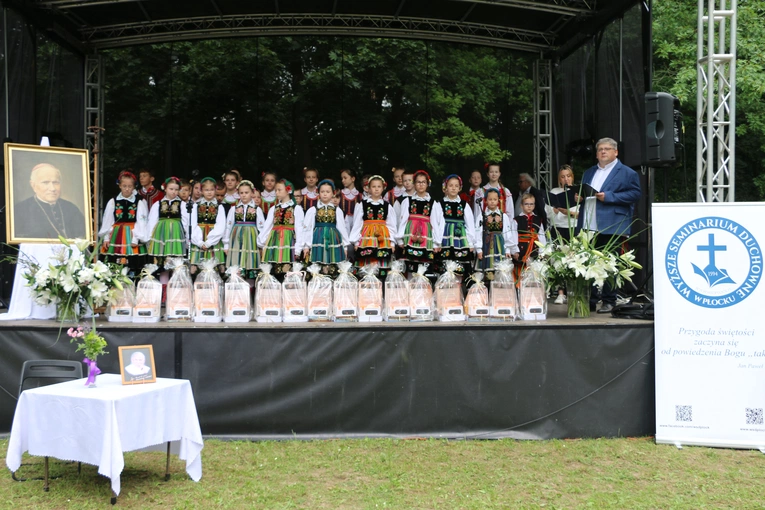 Brwilno. Święto w "Antoniówce"