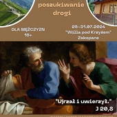 Rekolekcje w Zakopanem.