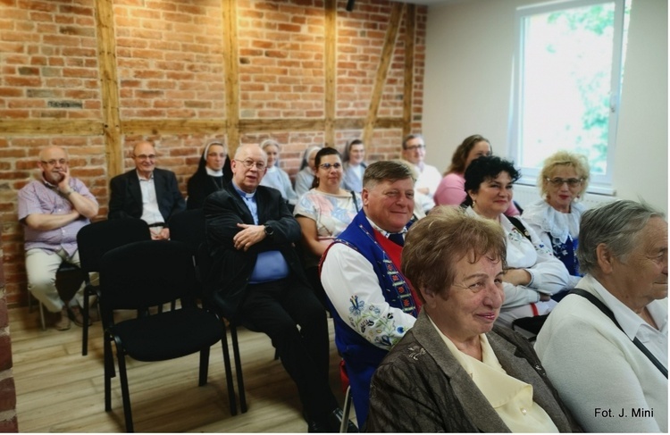 O świętości bp. Dominika w Rumi