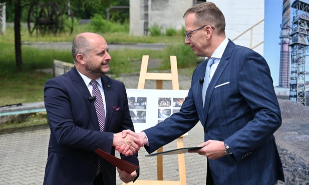 Ruda Śląska. Współpraca miasta i SRK. Szansa dla terenów po kopalni "Pokój" 