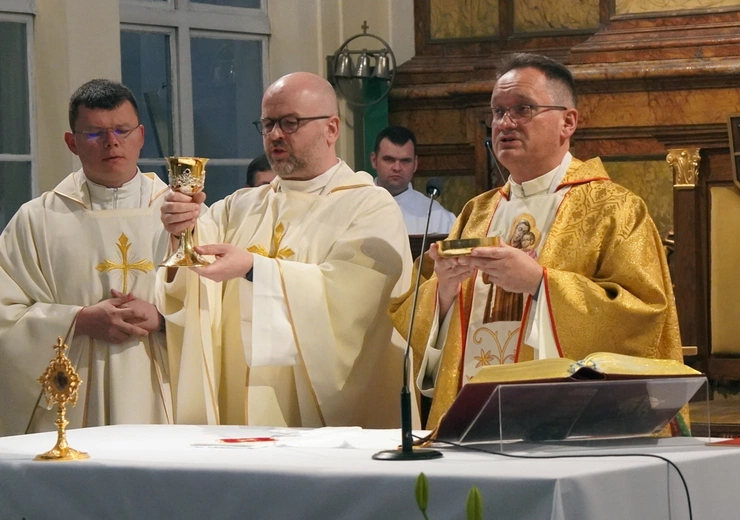 Ze św. Antonim u paulinów