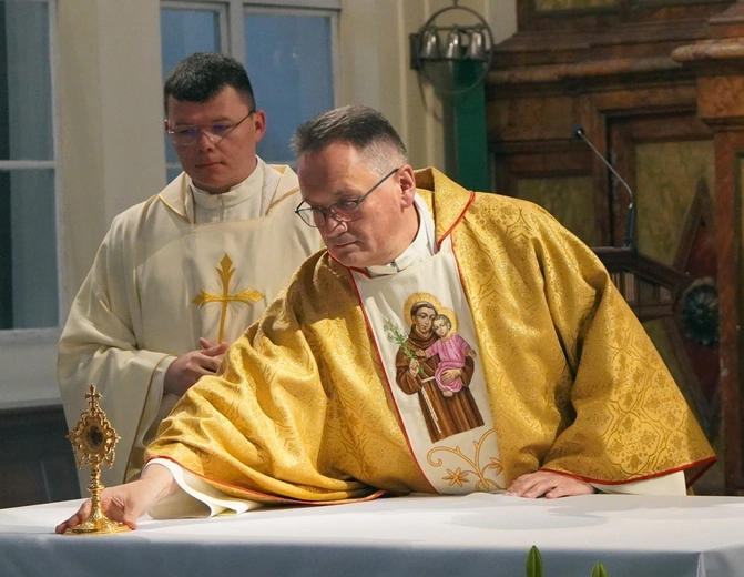 Ze św. Antonim u paulinów