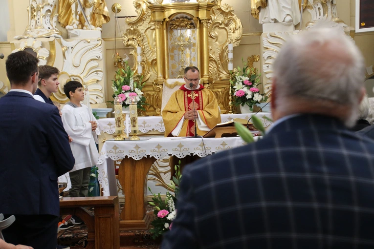 Ratowo. Odpust św. Antoniego