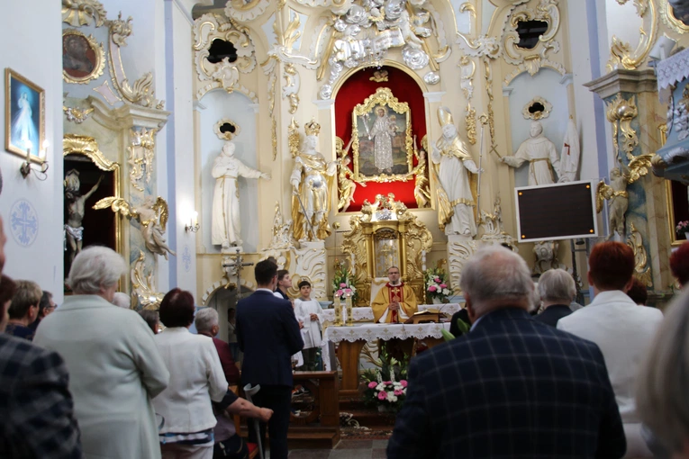 Ratowo. Odpust św. Antoniego