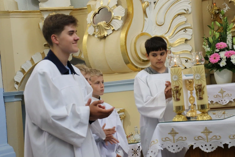 Ratowo. Odpust św. Antoniego