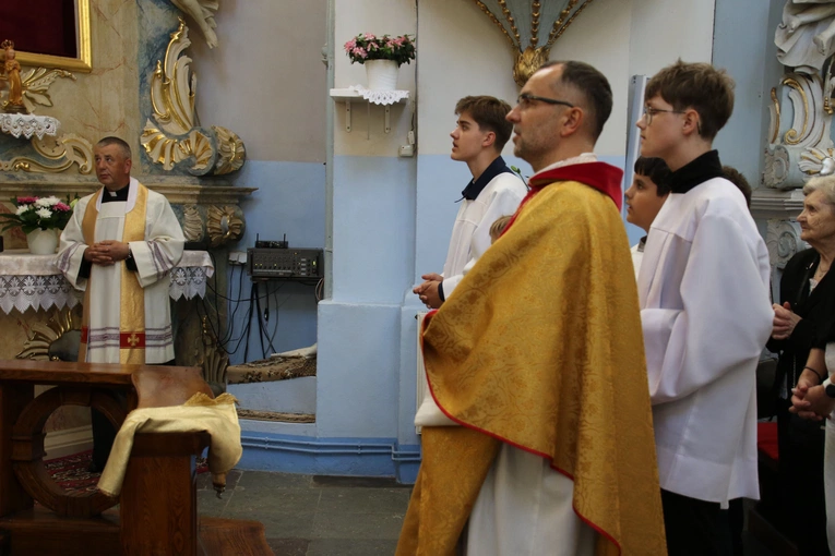 Ratowo. Odpust św. Antoniego