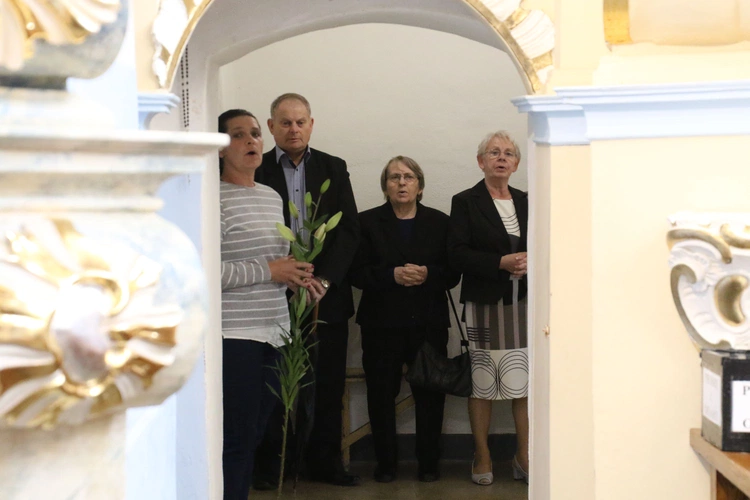 Ratowo. Odpust św. Antoniego
