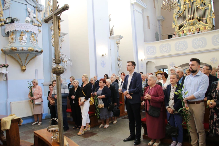Ratowo. Odpust św. Antoniego