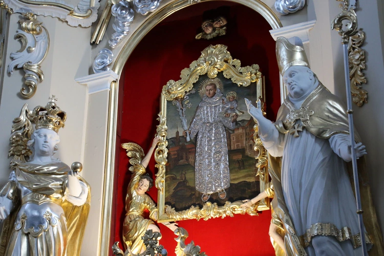 Ratowo. Odpust św. Antoniego