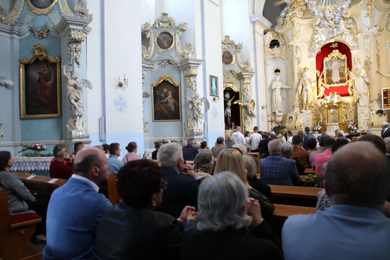 Ratowo. Odpust św. Antoniego