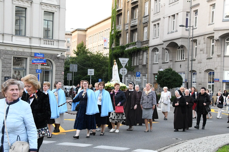 Maryja na pl. Zbawiciela