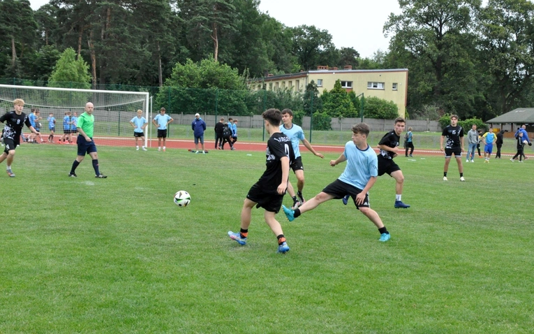 XV Międzydiecezjalny Turniej Piłkarski o Puchar św. Jacka