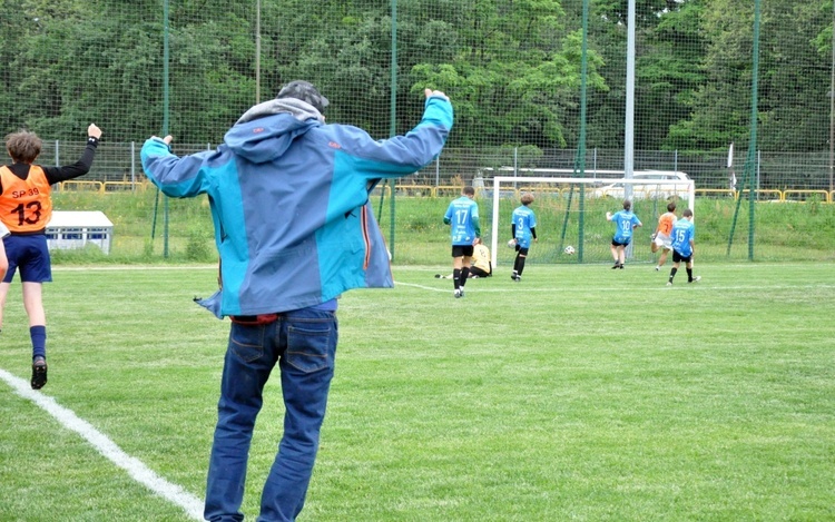 XV Międzydiecezjalny Turniej Piłkarski o Puchar św. Jacka