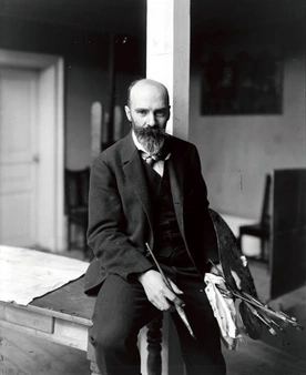Sven Richard Bergh (1858–1919)