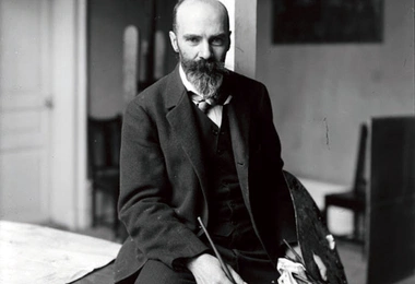 Sven Richard Bergh (1858–1919)