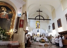 Odpust u św. Antoniego w Chełmie