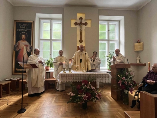 40-lecie istnienia WOLOiZOL w Gorzycach.