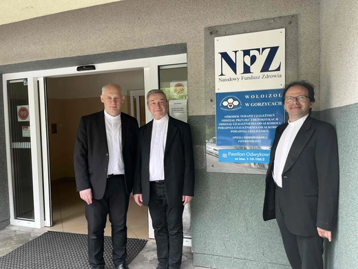 40-lecie istnienia WOLOiZOL w Gorzycach.