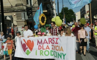 "Zjednoczeni dla życia, rodziny, Ojczyzny". Marsze dla Życia i Rodziny w miastach Polski