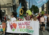 "Zjednoczeni dla życia, rodziny, Ojczyzny". Marsze dla Życia i Rodziny w miastach Polski