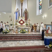 Ćwierć wieku z papieżem