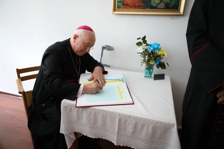 25. rocznica wizyty Jana Pawła II w Łowiczu - cz. 1