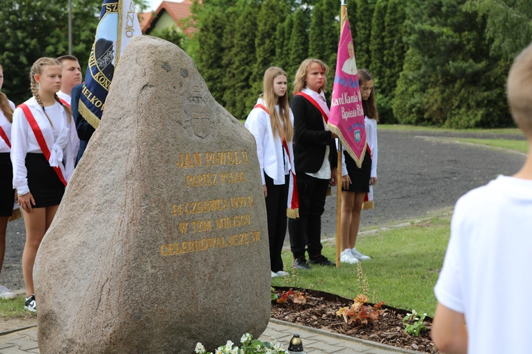 25. rocznica wizyty Jana Pawła II w Łowiczu - cz. 1