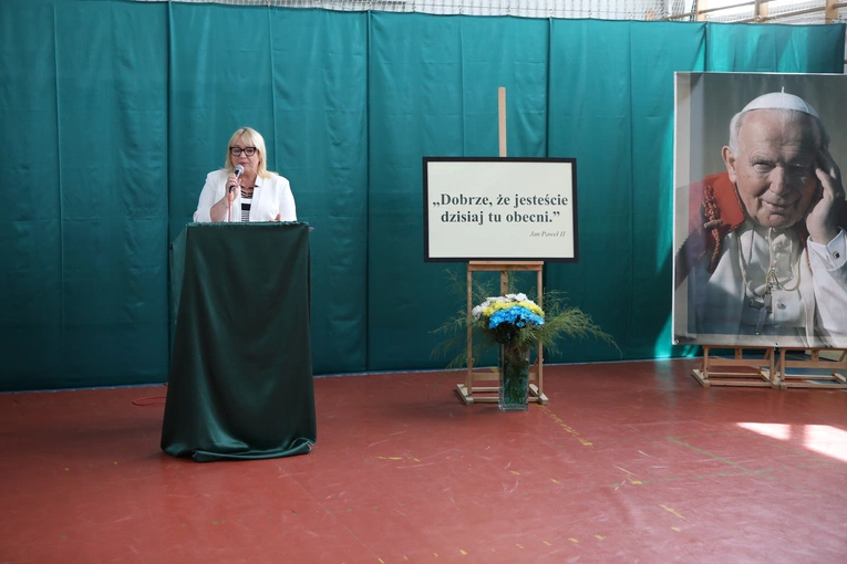 25. rocznica wizyty Jana Pawła II w Łowiczu - cz. 1