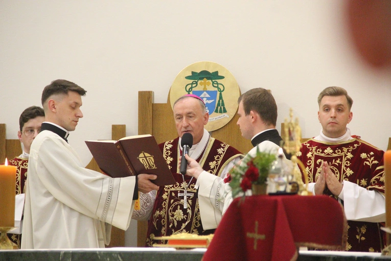 Nasi błogosławieni męczennicy w tarnowskim seminarium