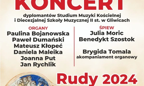 Muzyka w Starym Opactwie gra dalej