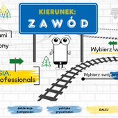 Śląskie. Powstała aplikacja "Kierunek: ZAWÓD"