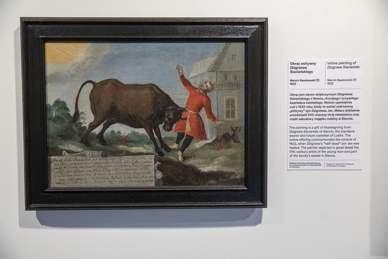 Potęga opowieści. Wystawa w Muzeum Historii Polski